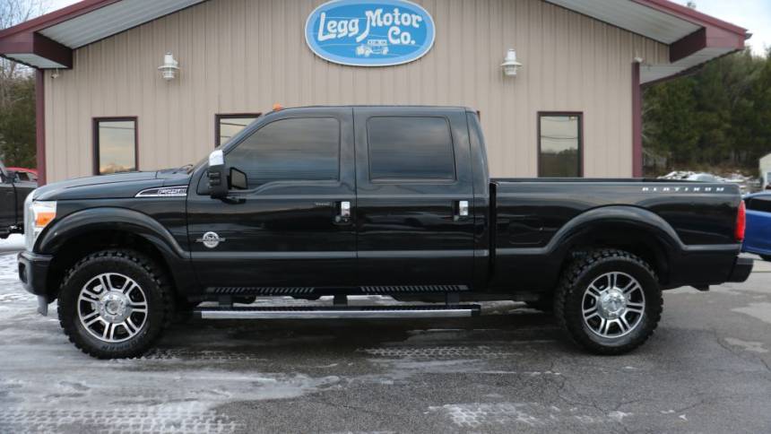 2014 Ford Super Duty F-250 XL — Pickup Truck — 140,369 mi — Piney Flats, TN