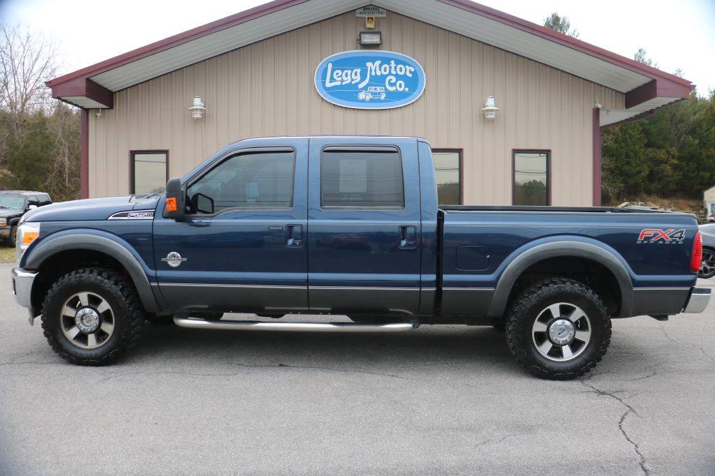 2015 Ford Super Duty F-250 Lariat — Pickup Truck — 133,014 mi — Piney Flats, TN