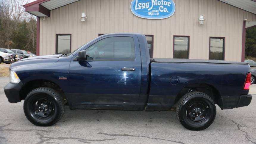 2013 Ram 1500 Tradesman — Pickup Truck — 102,169 mi — Piney Flats, TN