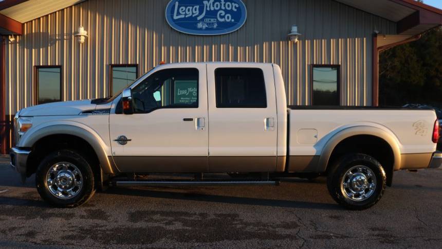 2012 Ford Super Duty F-250 XL — Pickup Truck — 133,608 mi — Piney Flats, TN