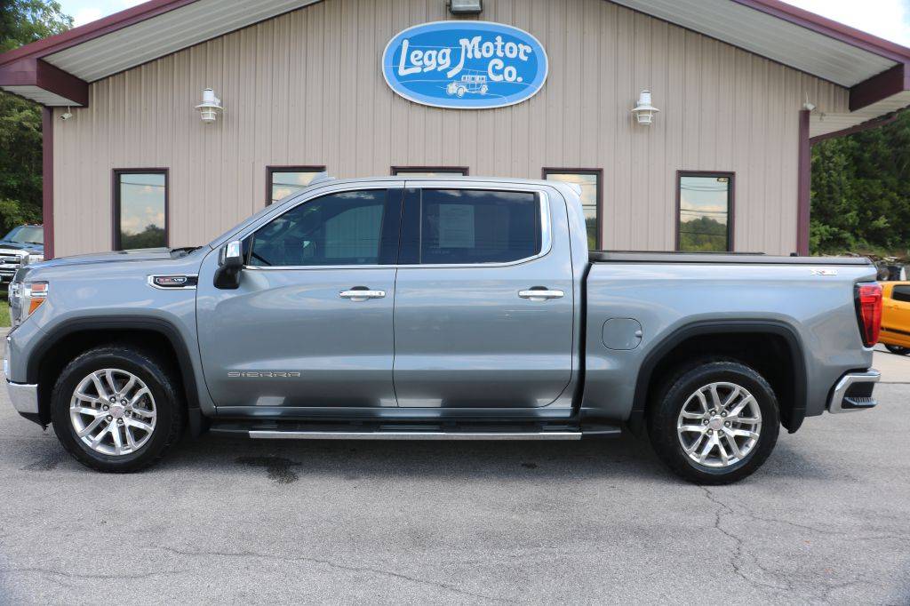 2019 GMC Sierra 1500 SLT — Pickup Truck — 98,197 mi — Piney Flats, TN