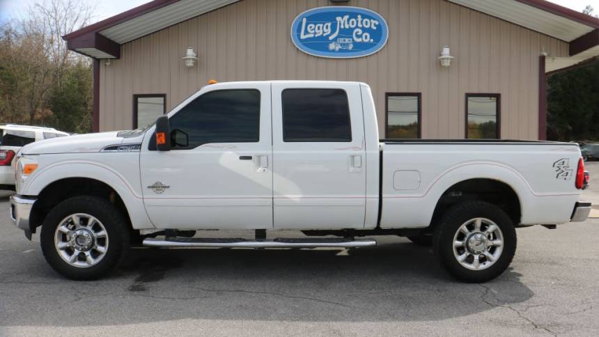 2015 Ford Super Duty F-250 Lariat — Pickup Truck — 145,074 mi — Piney Flats, TN