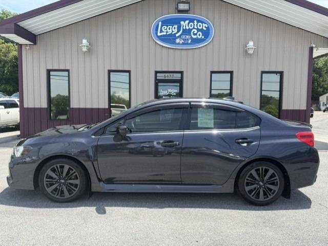 2018 Subaru WRX Base