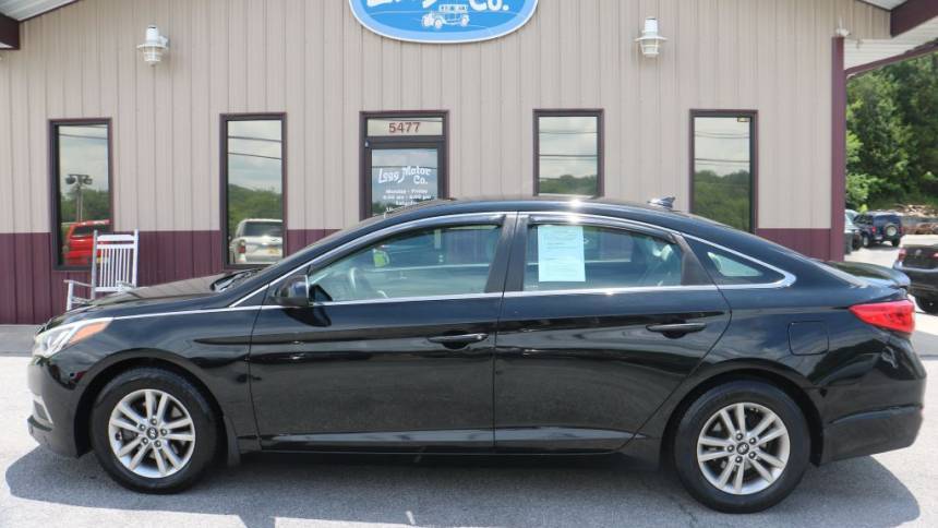 2015 Hyundai Sonata SE