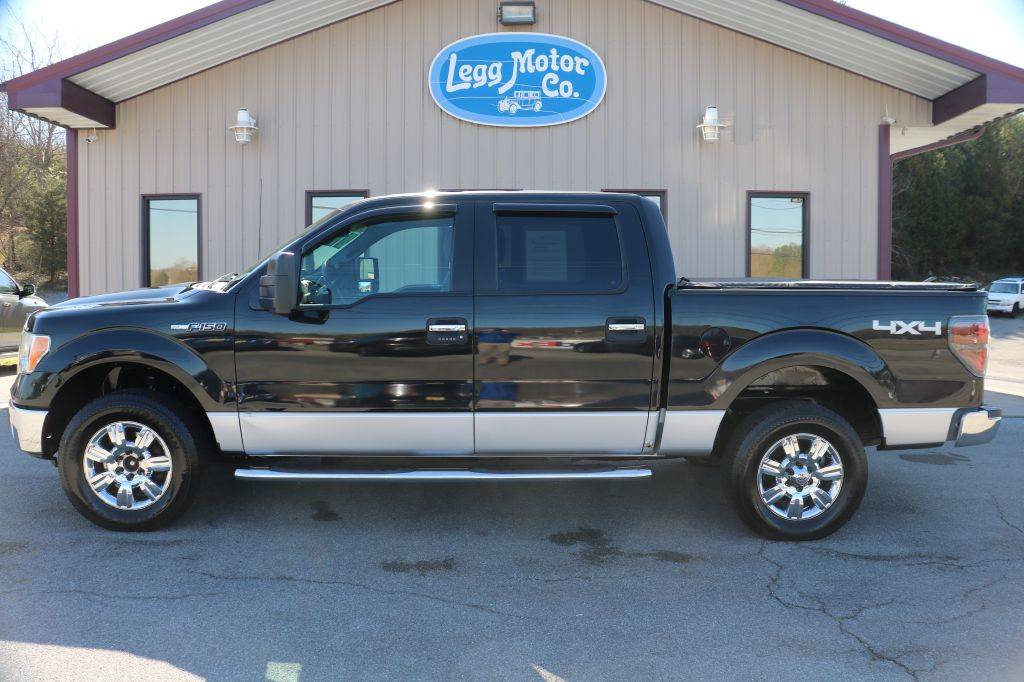 2013 Ford F-150 XL — Pickup Truck — 245,941 mi — Piney Flats, TN