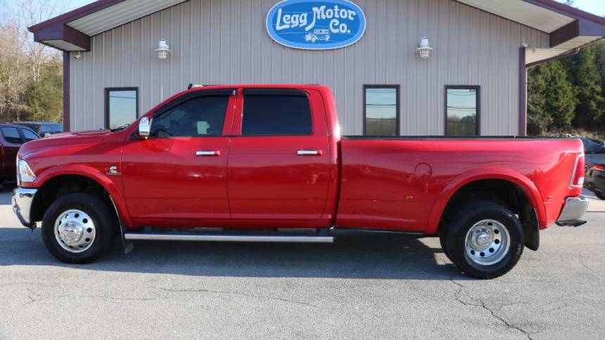 2016 Ram 3500 Laramie — Pickup Truck — 140,484 mi — Piney Flats, TN
