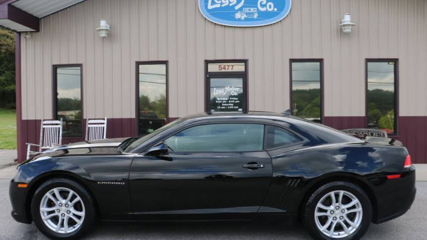 2014 Chevrolet Camaro 1LS — Coupe — 85,098 mi — Piney Flats, TN