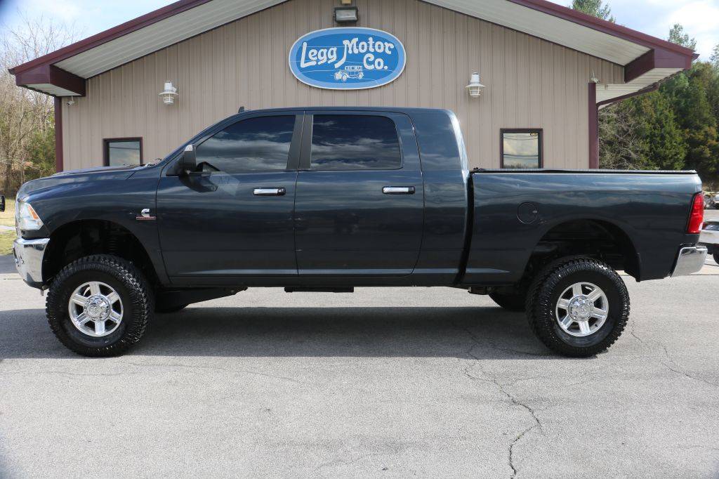 2015 Ram 2500 Lone Star — Pickup Truck — 160,485 mi — Piney Flats, TN