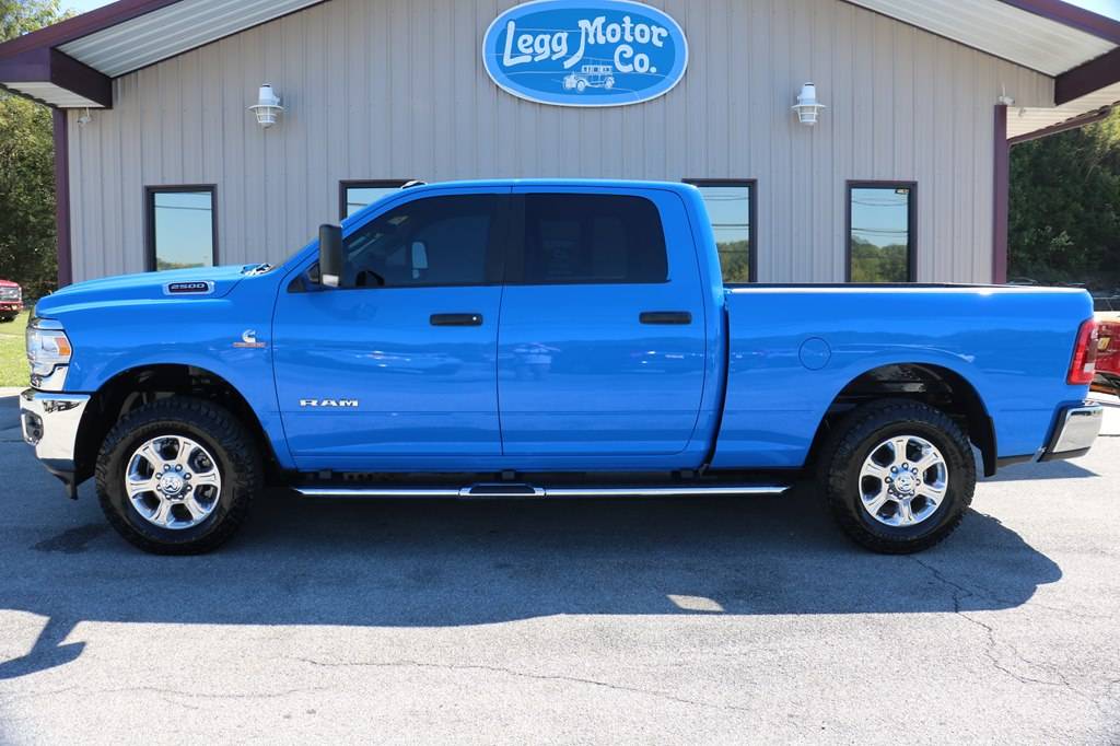 2019 Ram 2500 Big Horn — Pickup Truck — 89,350 mi — Piney Flats, TN