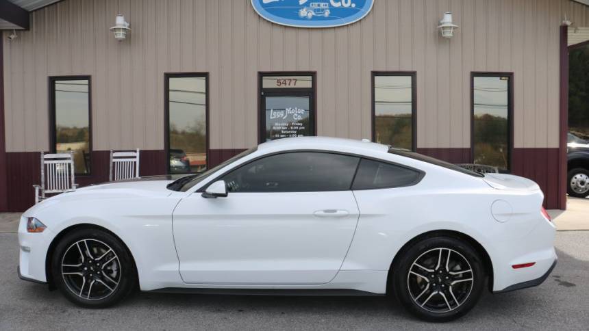 2019 Ford Mustang EcoBoost — Coupe — 86,212 mi — Piney Flats, TN