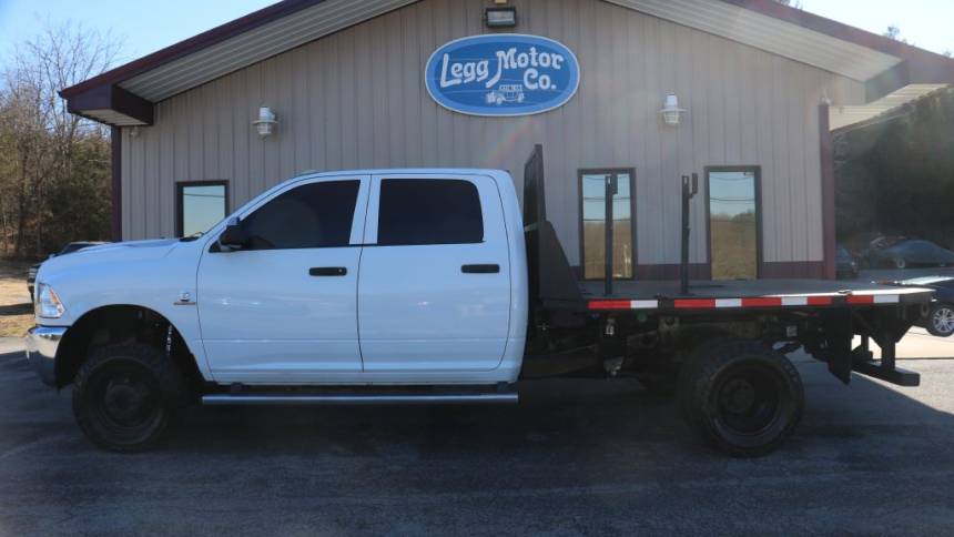 2015 Ram 3500 Tradesman — Pickup Truck — 129,266 mi — Piney Flats, TN