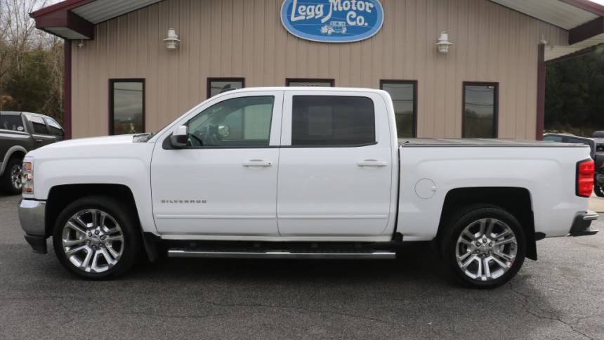 2017 Chevrolet Silverado 1500 LT — Pickup Truck — 119,188 mi — Piney Flats, TN