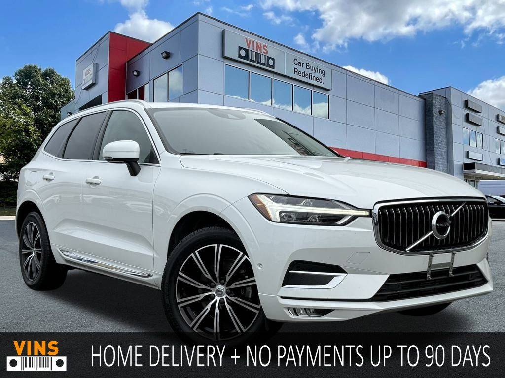 2019 Volvo XC60 Inscription — SUV — 108,530 mi — Manassas Park, VA