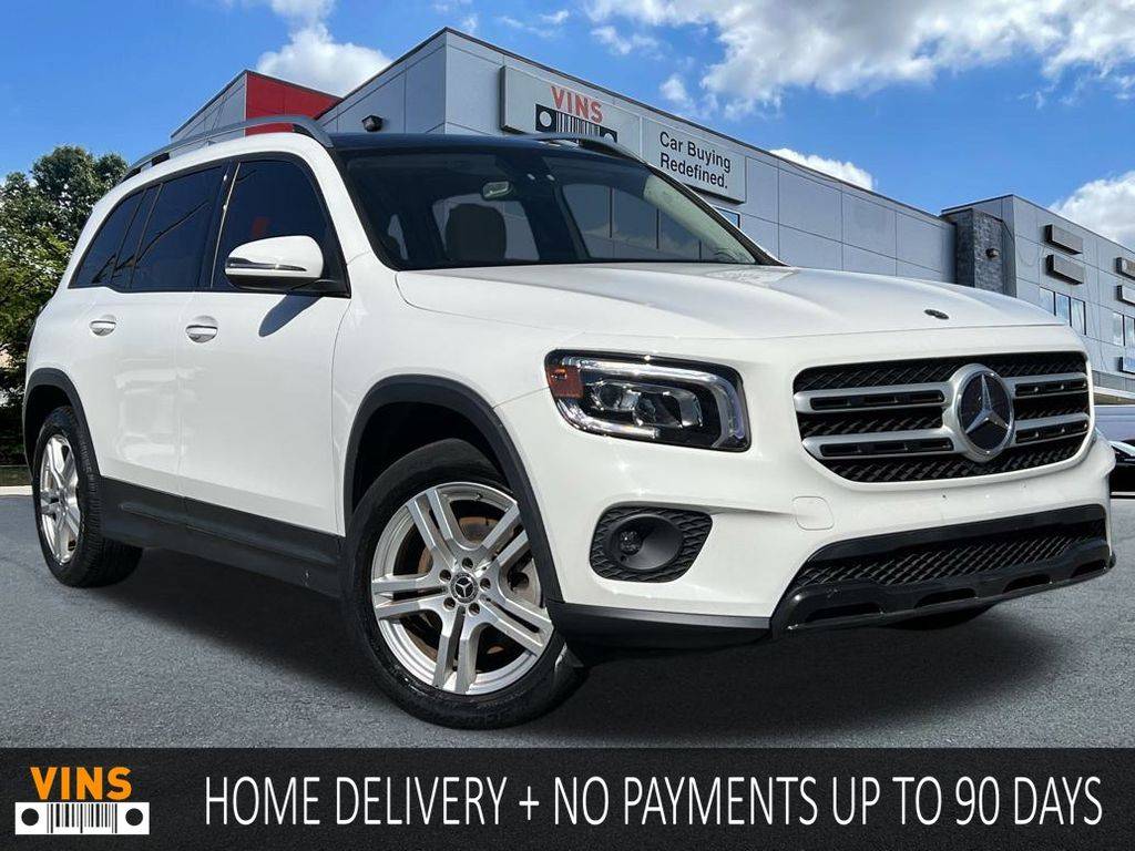 2021 Mercedes-Benz GLB GLB 250 — SUV — 32,590 mi — Manassas Park, VA