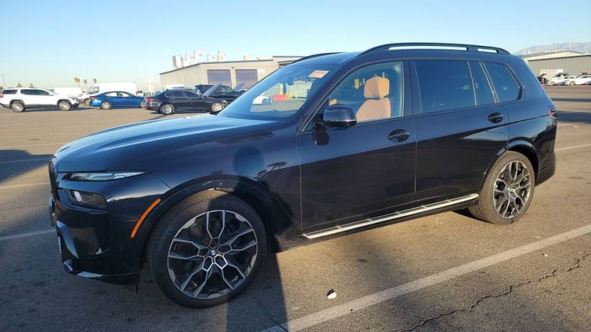 2024 BMW X7 40i — SUV — 3,146 mi — Manassas Park, VA