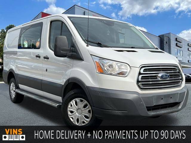 2018 Ford Transit Cargo Van T-250 — Cargo Van — 83,714 mi — Manassas Park, VA
