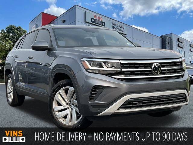 2023 Volkswagen Atlas Cross Sport SE with Technology — SUV — 11,939 mi — Manassas Park, VA