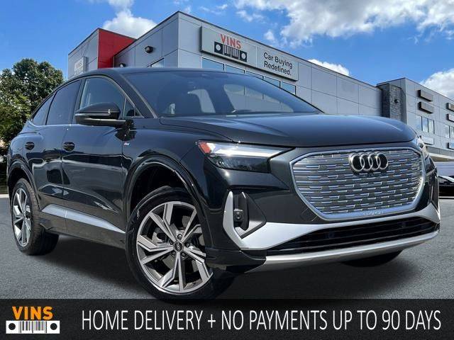 2024 Audi Q4 e-tron Premium — SUV — 9,381 mi — Manassas Park, VA