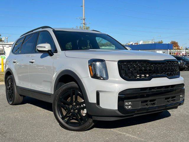 2025 Kia Telluride SX Prestige X-Line — SUV — 11,191 mi — Manassas Park, VA