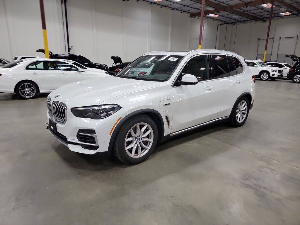 2022 BMW X5 45e — SUV — 19,632 mi — Manassas Park, VA