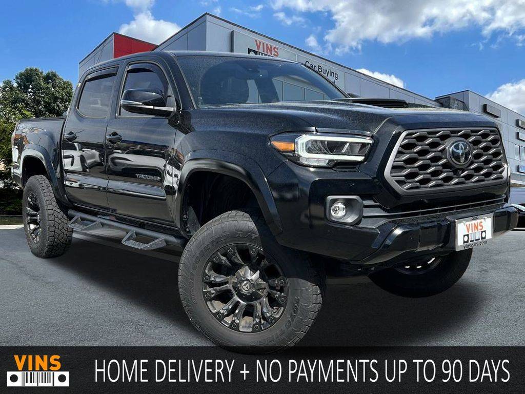 2022 Toyota Tacoma TRD Sport — Pickup Truck — 44,594 mi — Manassas Park, VA