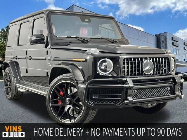 2023 Mercedes-Benz G-Class AMG G 63