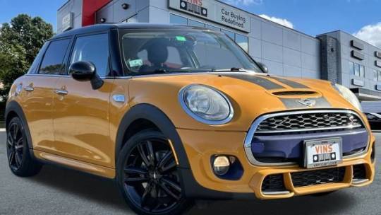 2015 MINI Hardtop Cooper S — Hatchback — 106,598 mi — Manassas Park, VA