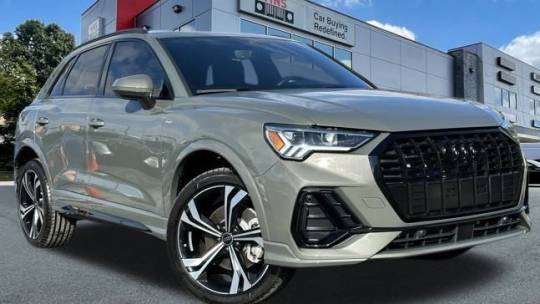 2024 Audi Q3 S line Premium Plus — SUV — 4,471 mi — Manassas Park, VA