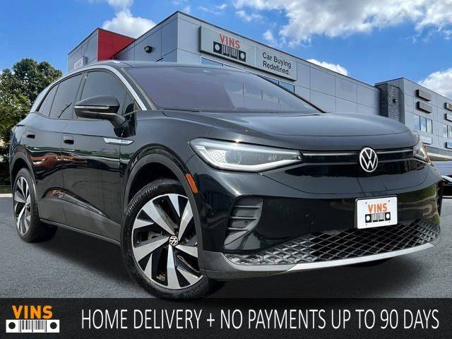 2021 Volkswagen ID.4 Pro S — SUV — 17,013 mi — Manassas Park, VA
