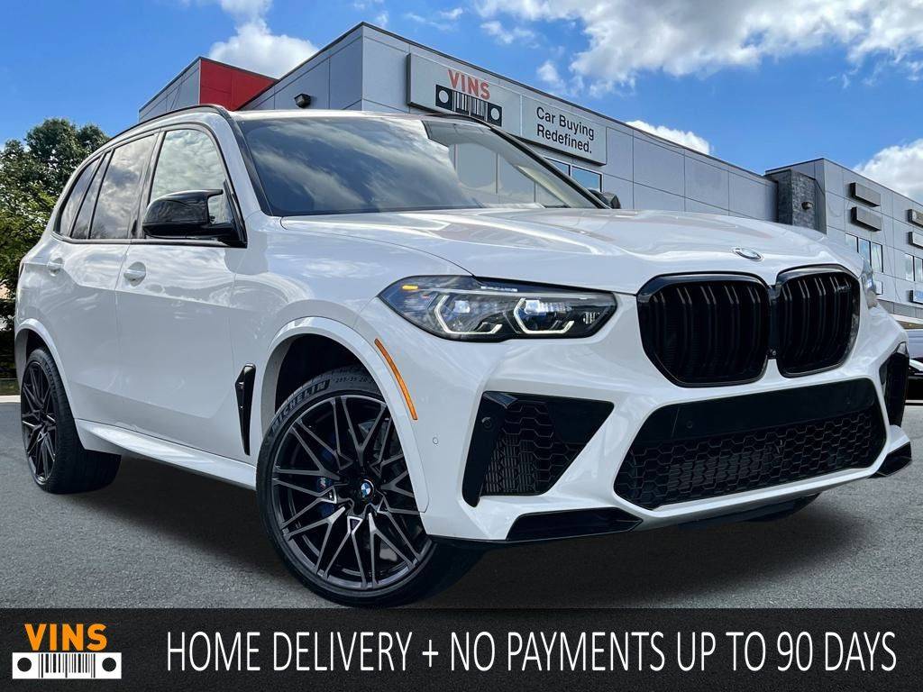 2022 BMW X5 M Standard — SUV — 12,652 mi — Manassas Park, VA