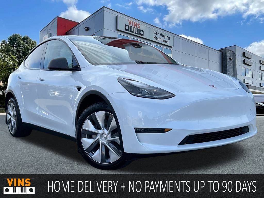 2023 Tesla Model Y Long Range — SUV — 17,404 mi — Manassas Park, VA
