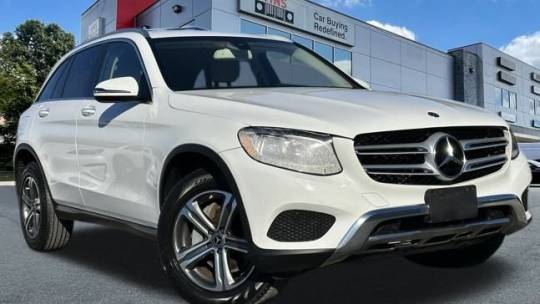 2019 Mercedes-Benz GLC GLC 300 — SUV — 69,841 mi — Manassas Park, VA