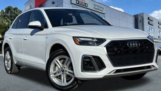 2023 Audi Q5 Plug-In Hybrid e Premium Plus — SUV — 12,882 mi — Manassas Park, VA