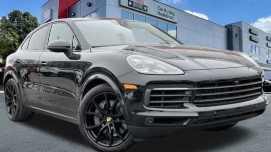 2023 Porsche Cayenne S — SUV — 16,276 mi — Manassas Park, VA