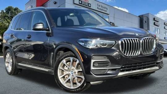 2022 BMW X5 45e — SUV — 43,970 mi — Manassas Park, VA