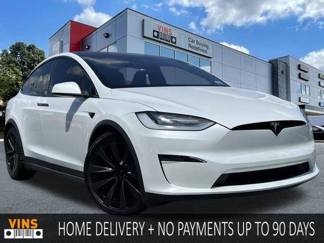2023 Tesla Model X Long Range — SUV — 10,516 mi — Manassas Park, VA