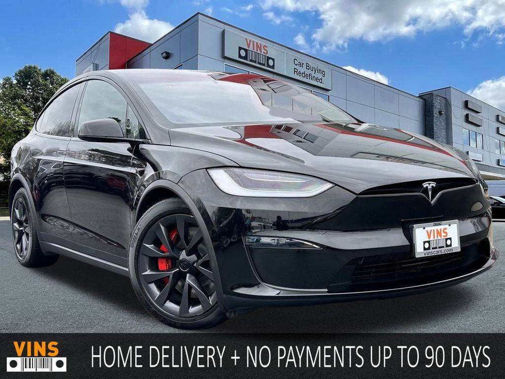 2023 Tesla Model X Plaid — SUV — 6,600 mi — Manassas Park, VA