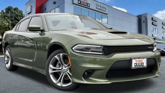 2021 Dodge Charger GT — Sedan — 60,420 mi — Manassas Park, VA