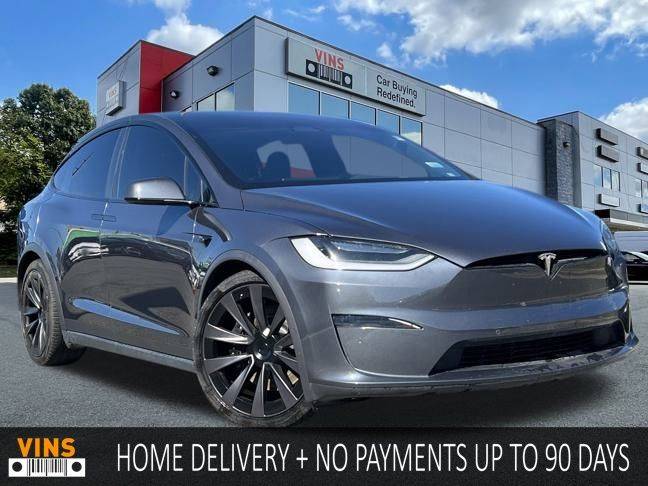 2023 Tesla Model X Standard Range — SUV — 30,913 mi — Manassas Park, VA