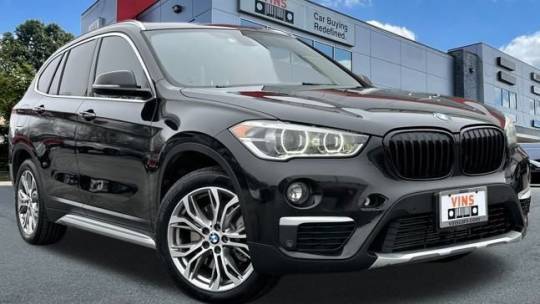 2016 BMW X1 28i — SUV — 44,719 mi — Manassas Park, VA