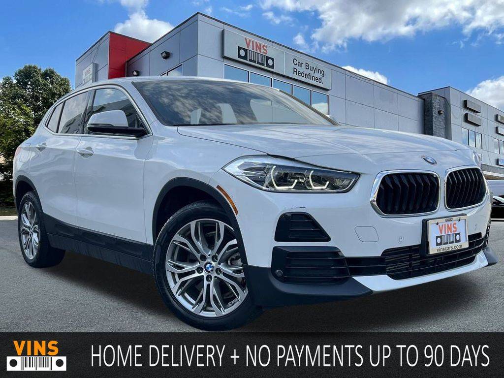 2022 BMW X2 28i — SUV — 30,607 mi — Manassas Park, VA
