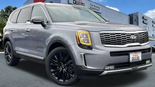 2020 Kia Telluride SX — SUV — 73,863 mi — Manassas Park, VA