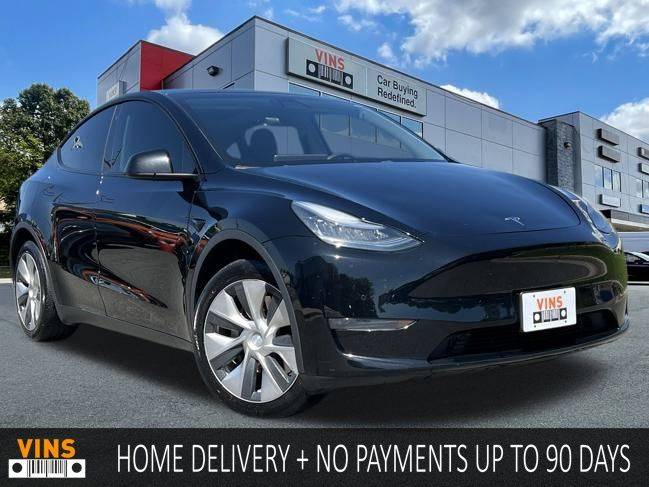 2020 Tesla Model Y Long Range — SUV — 73,533 mi — Manassas Park, VA