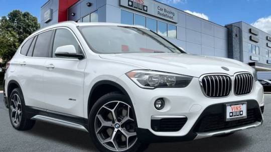 2018 BMW X1 28i — SUV — 102,713 mi — Manassas Park, VA