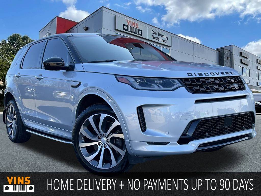 2023 Land Rover Discovery Sport SE R-Dynamic — SUV — 32,862 mi — Manassas Park, VA