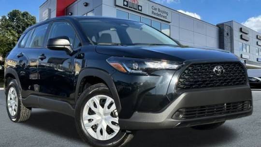 2023 Toyota Corolla Cross L — SUV — 26,792 mi — Manassas Park, VA