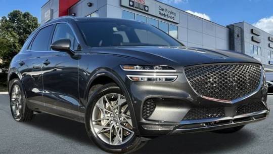 2023 Genesis GV70 2.5T — SUV — 23,039 mi — Manassas Park, VA