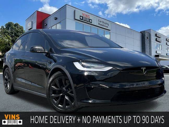 2023 Tesla Model X Long Range — SUV — 16,452 mi — Manassas Park, VA
