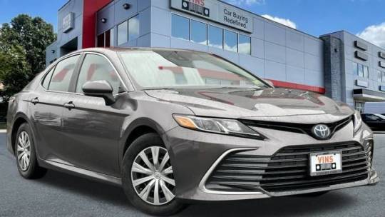 2023 Toyota Camry Hybrid LE — Sedan — 22,851 mi — Manassas Park, VA
