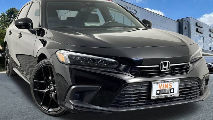 2022 Honda Civic Sport — Sedan — 29,789 mi — Manassas Park, VA